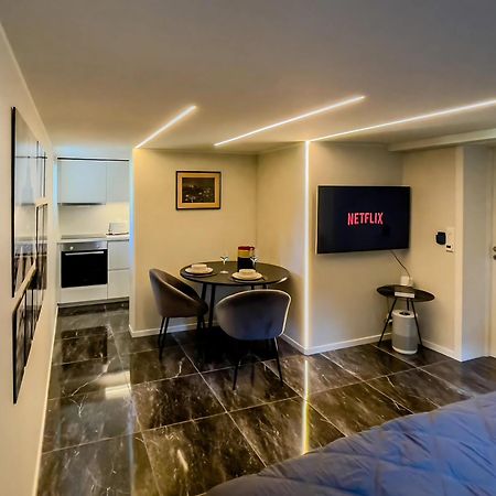 דירות Andalsnes Underground Flat מראה חיצוני תמונה