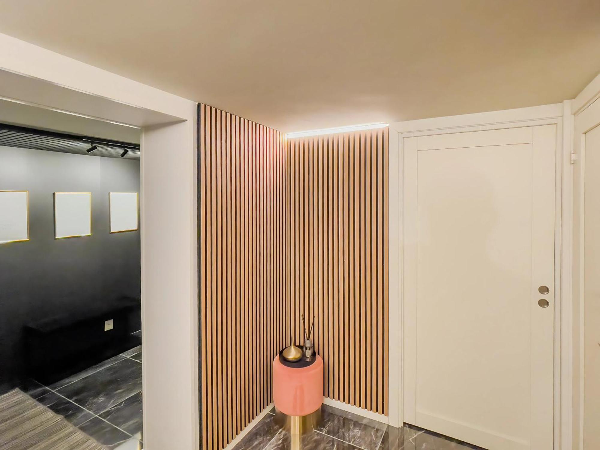 דירות Andalsnes Underground Flat מראה חיצוני תמונה