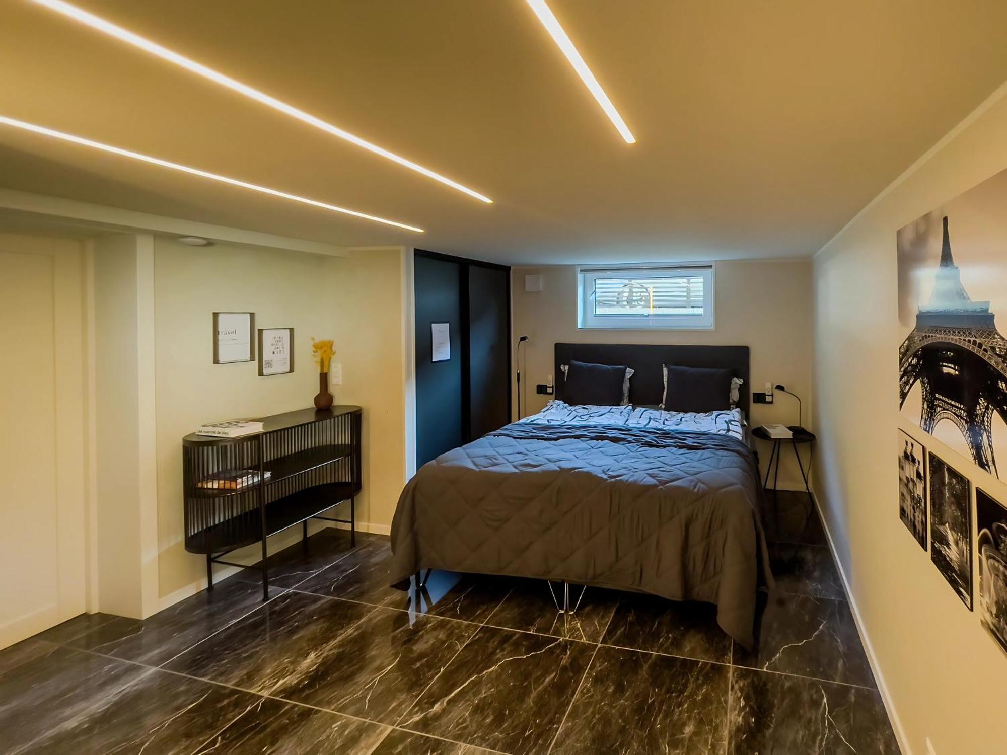דירות Andalsnes Underground Flat מראה חיצוני תמונה